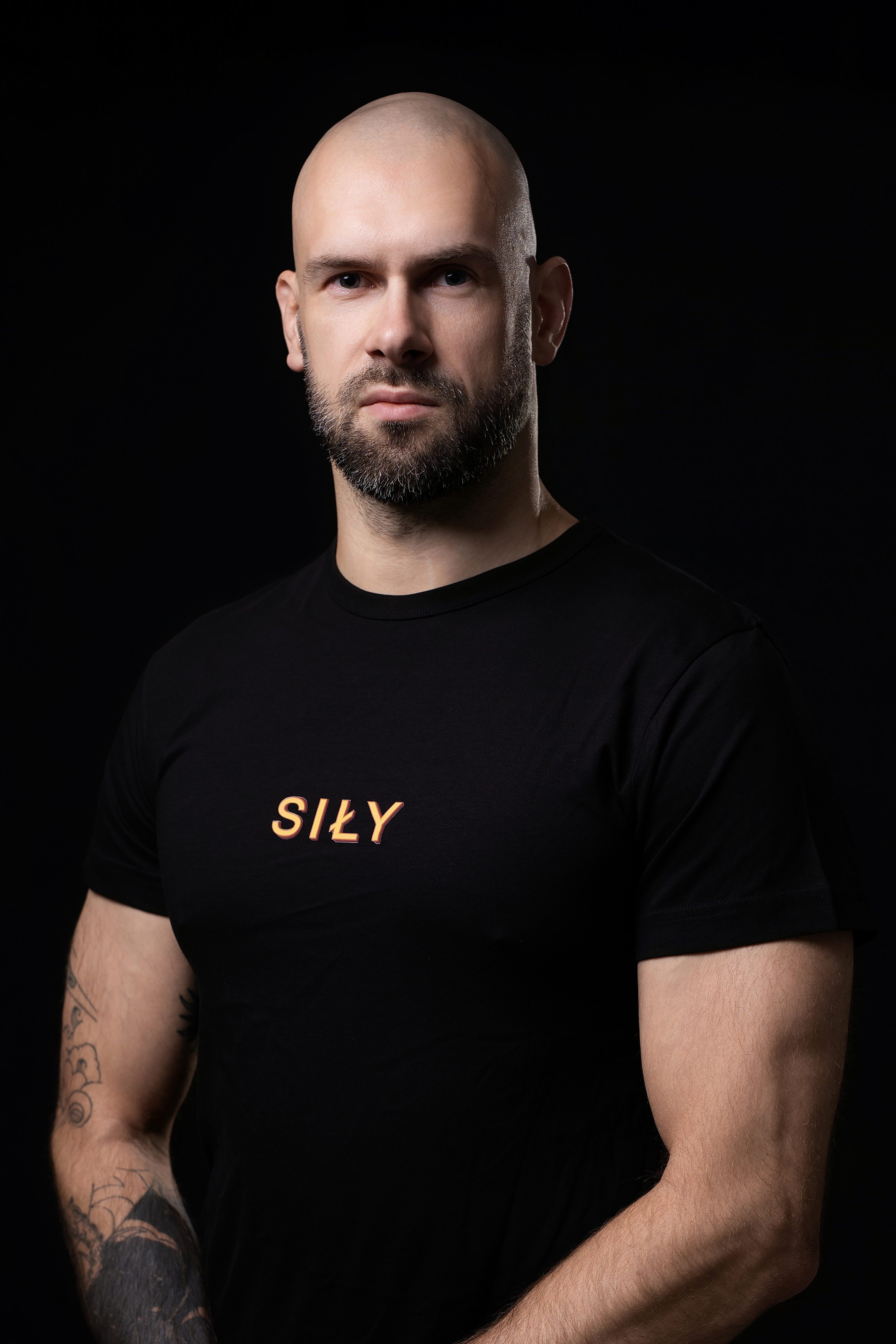 Piotr – Kettlebells, Krav Maga